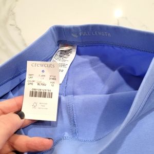 New Jcrew girls leggings